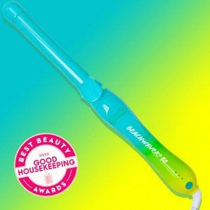 BEACHWAVER® B1 OCEAN OMBRE ROTATING CURLING IRON